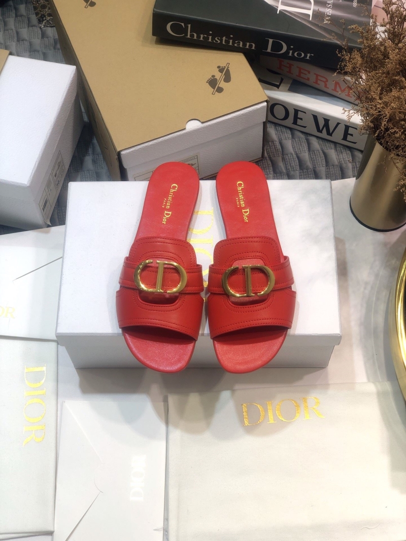 Christian Dior Slippers